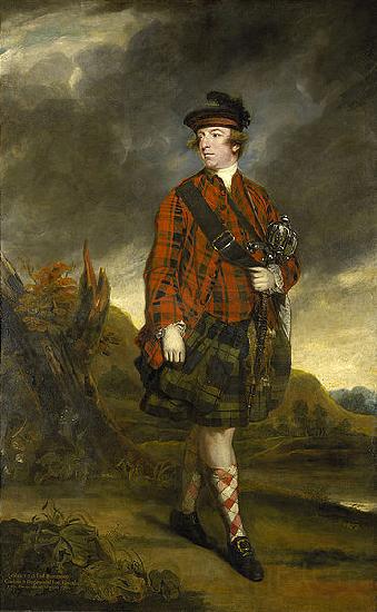 Sir Joshua Reynolds Portrait of John Murray Germany oil painting art
